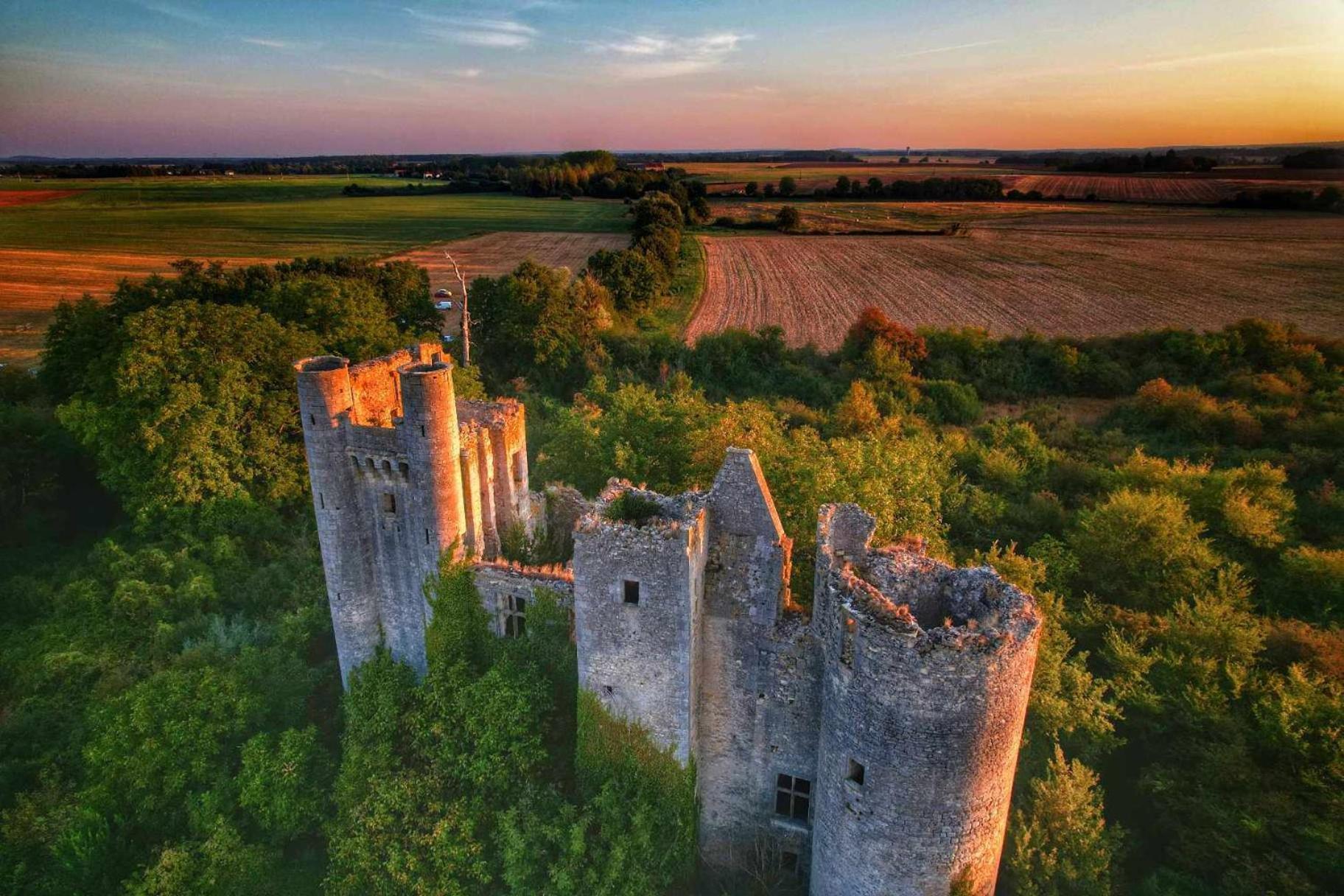 Le Domaine Du Chateau Varennes-les-Narcy Εξωτερικό φωτογραφία