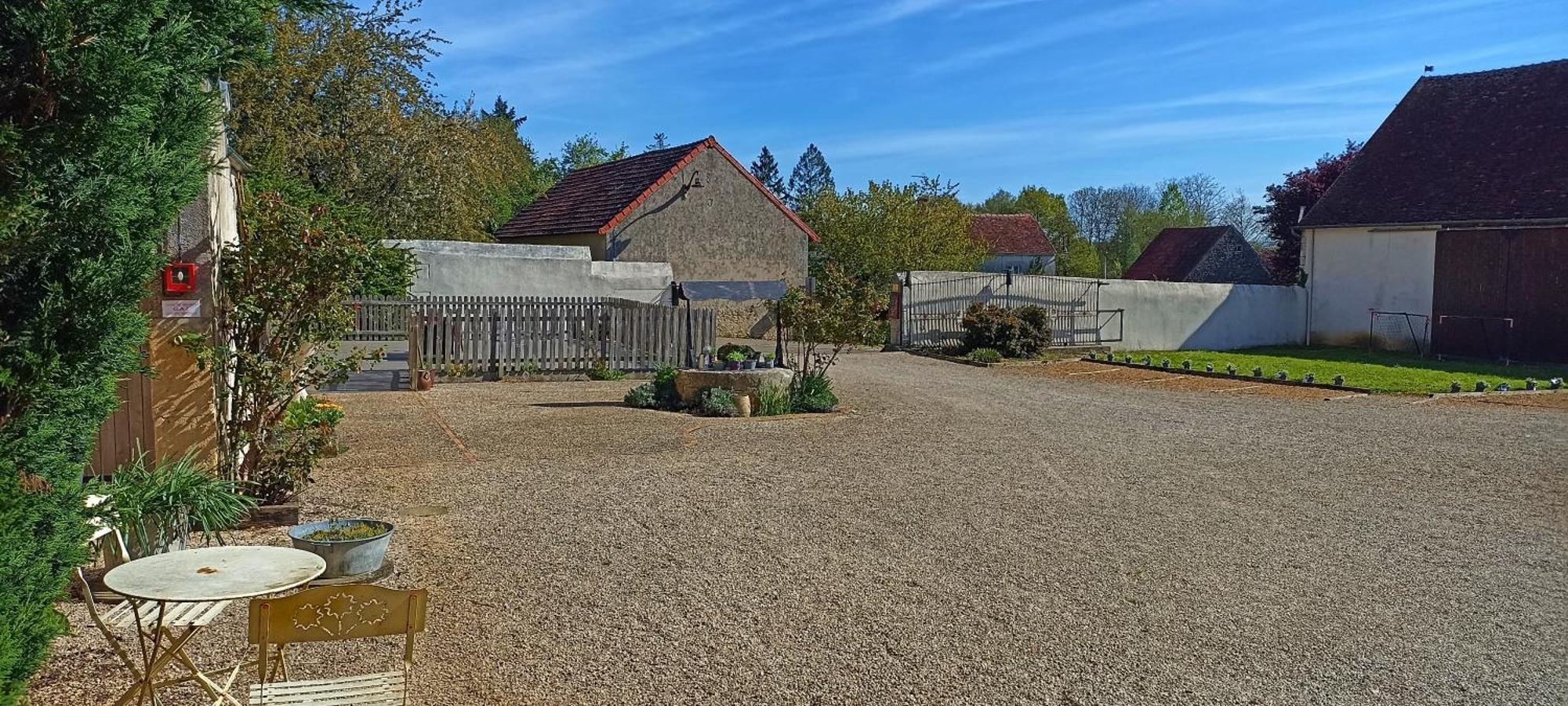 Le Domaine Du Chateau Varennes-les-Narcy Εξωτερικό φωτογραφία