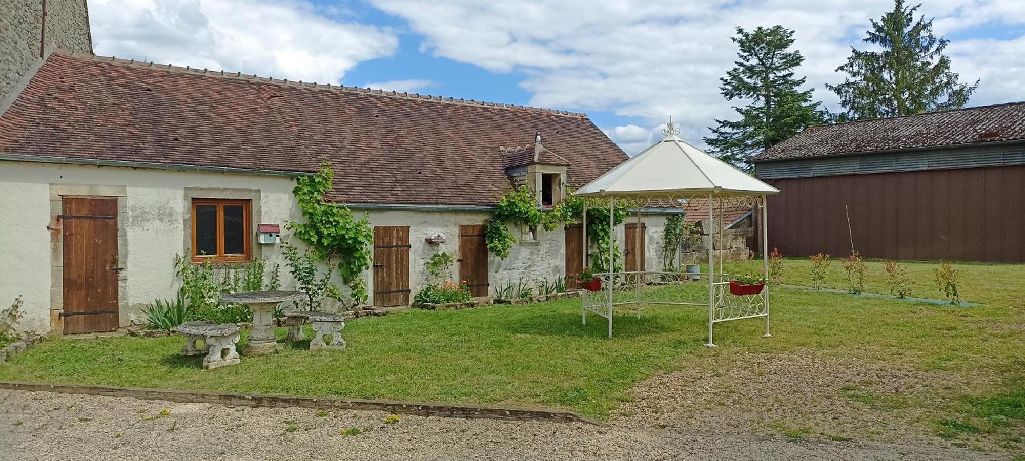 Le Domaine Du Chateau Varennes-les-Narcy Εξωτερικό φωτογραφία