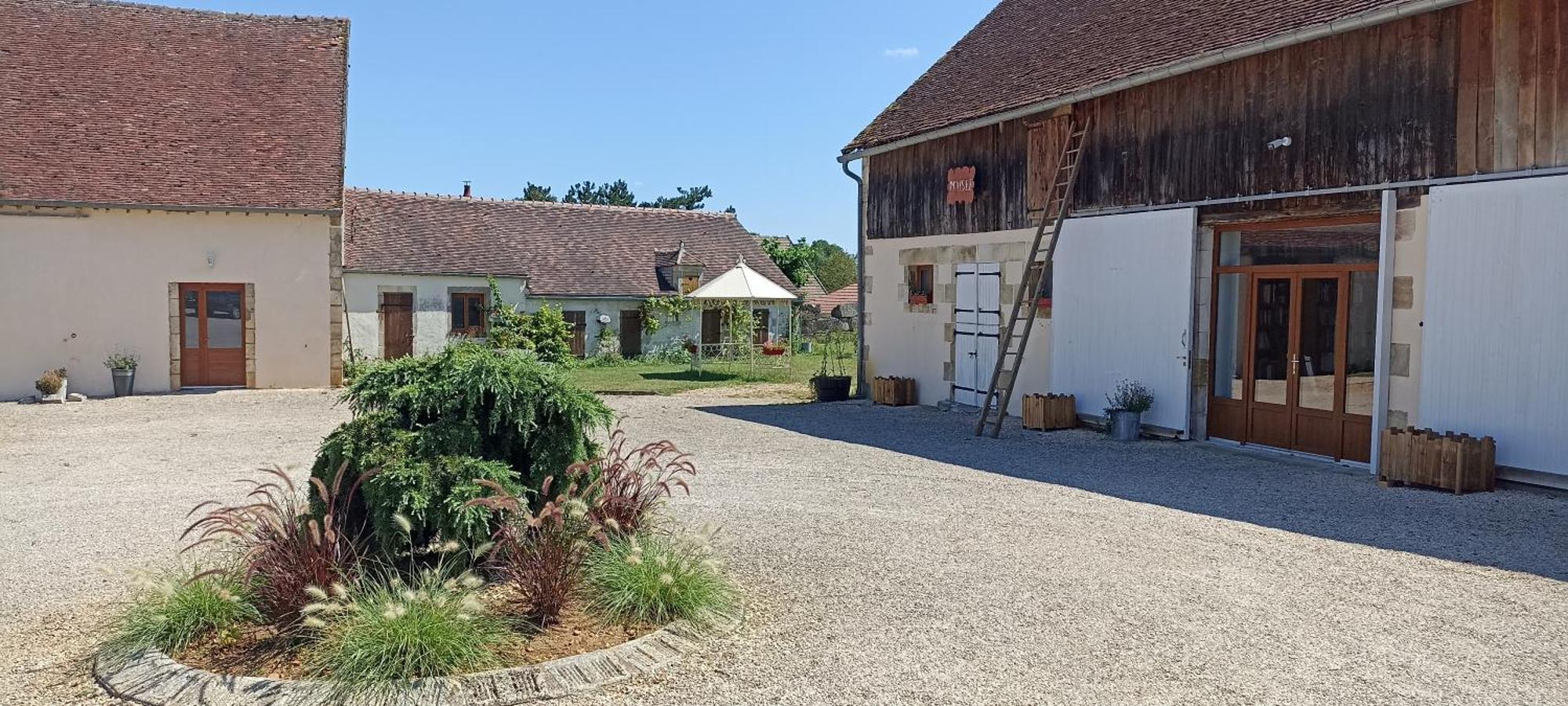 Le Domaine Du Chateau Varennes-les-Narcy Εξωτερικό φωτογραφία